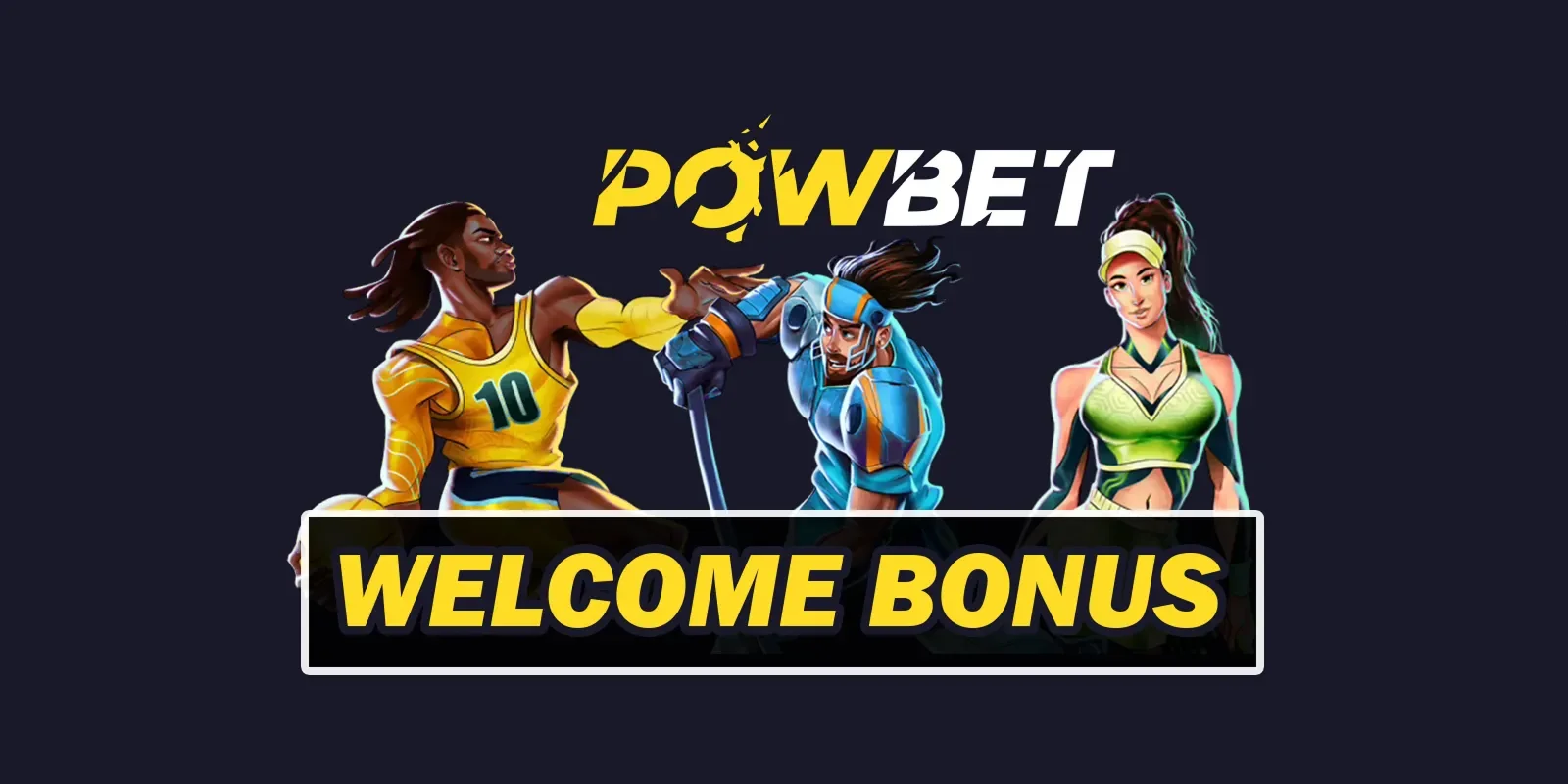 Powbet Casino bónusz